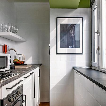 Villa Designer Flat For 4, Heart Of Bucharest, Kitchen Esterno foto