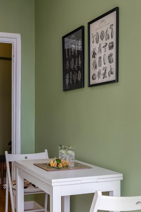 Villa Designer Flat For 4, Heart Of Bucharest, Kitchen Esterno foto